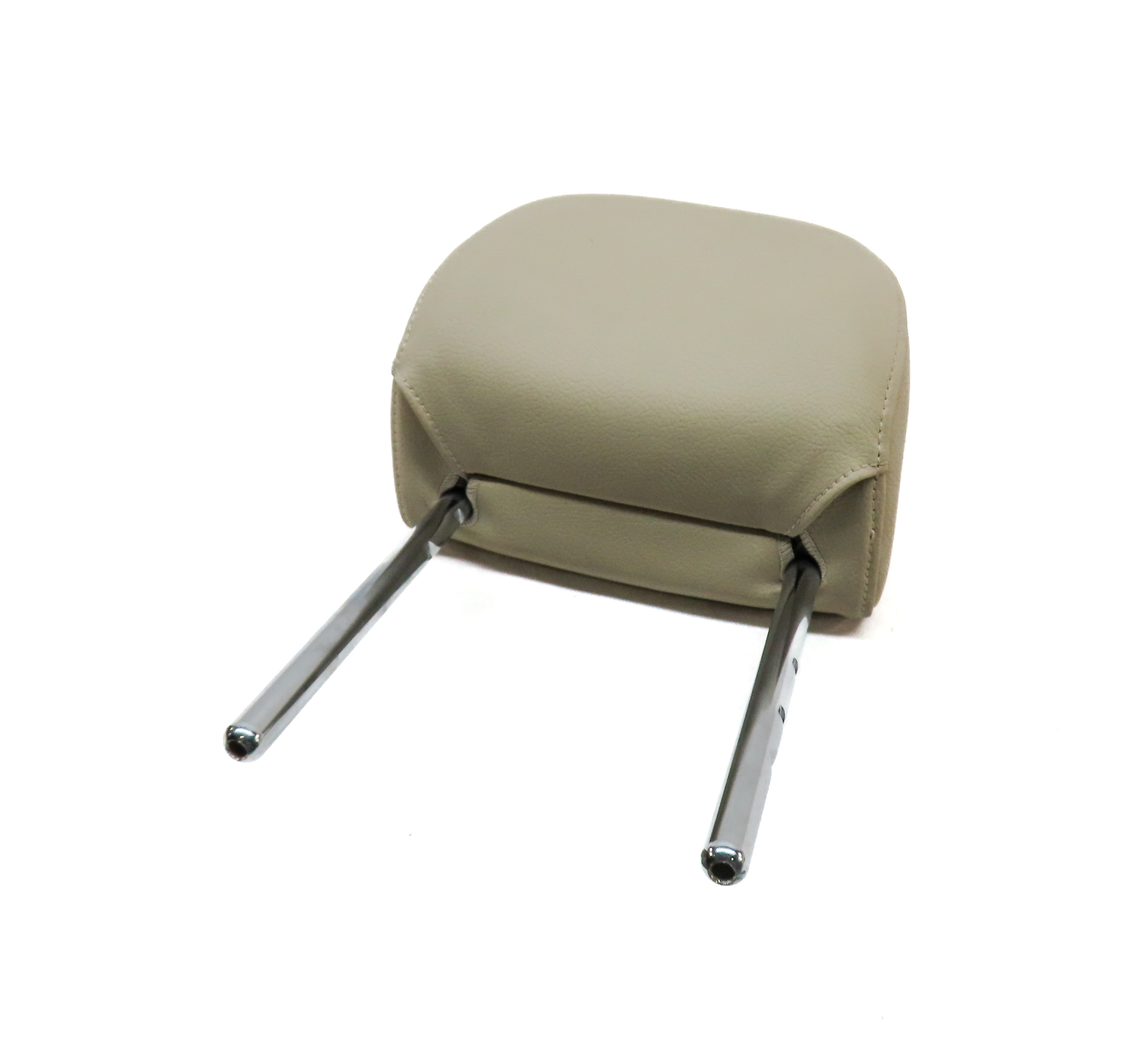 2018-2020 AUDI Q5 SQ5 (FY 80A) REAR LEFT OR RIGHT SEAT HEADREST (BEIGE) — exact item pictured